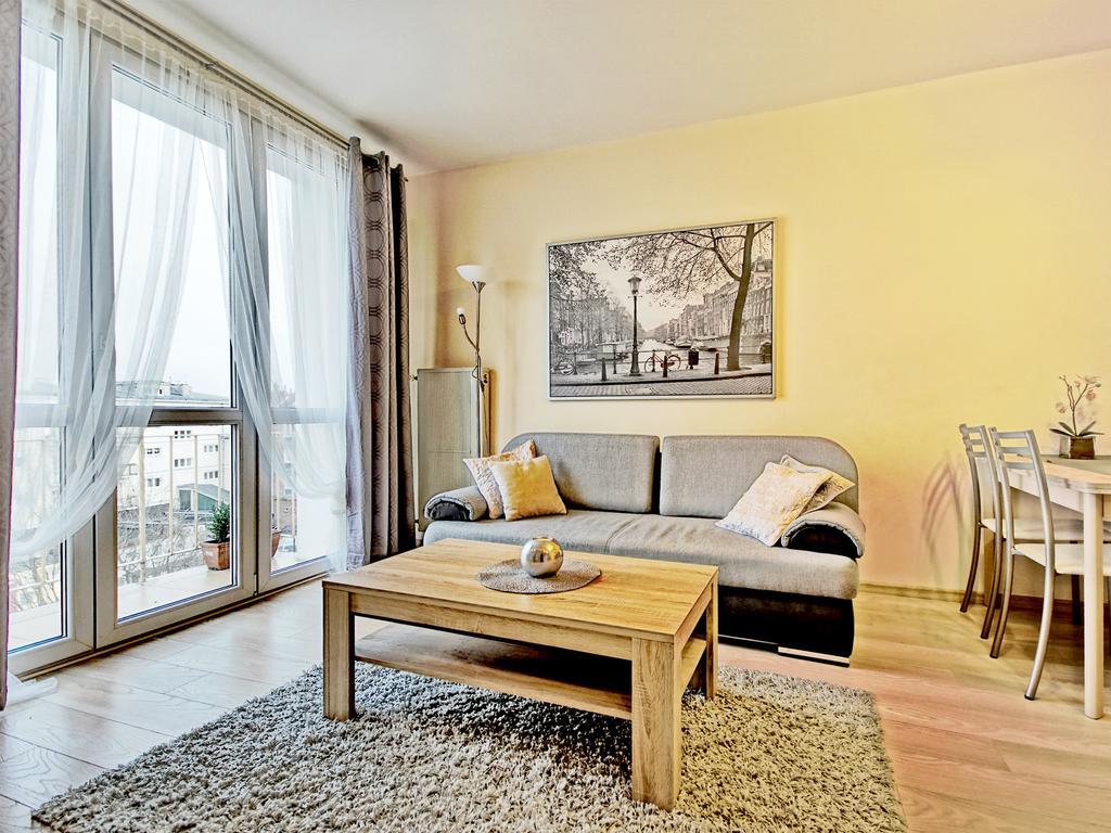 דירות גדנסק Apartament Kameralny III Na Starowce חדר תמונה